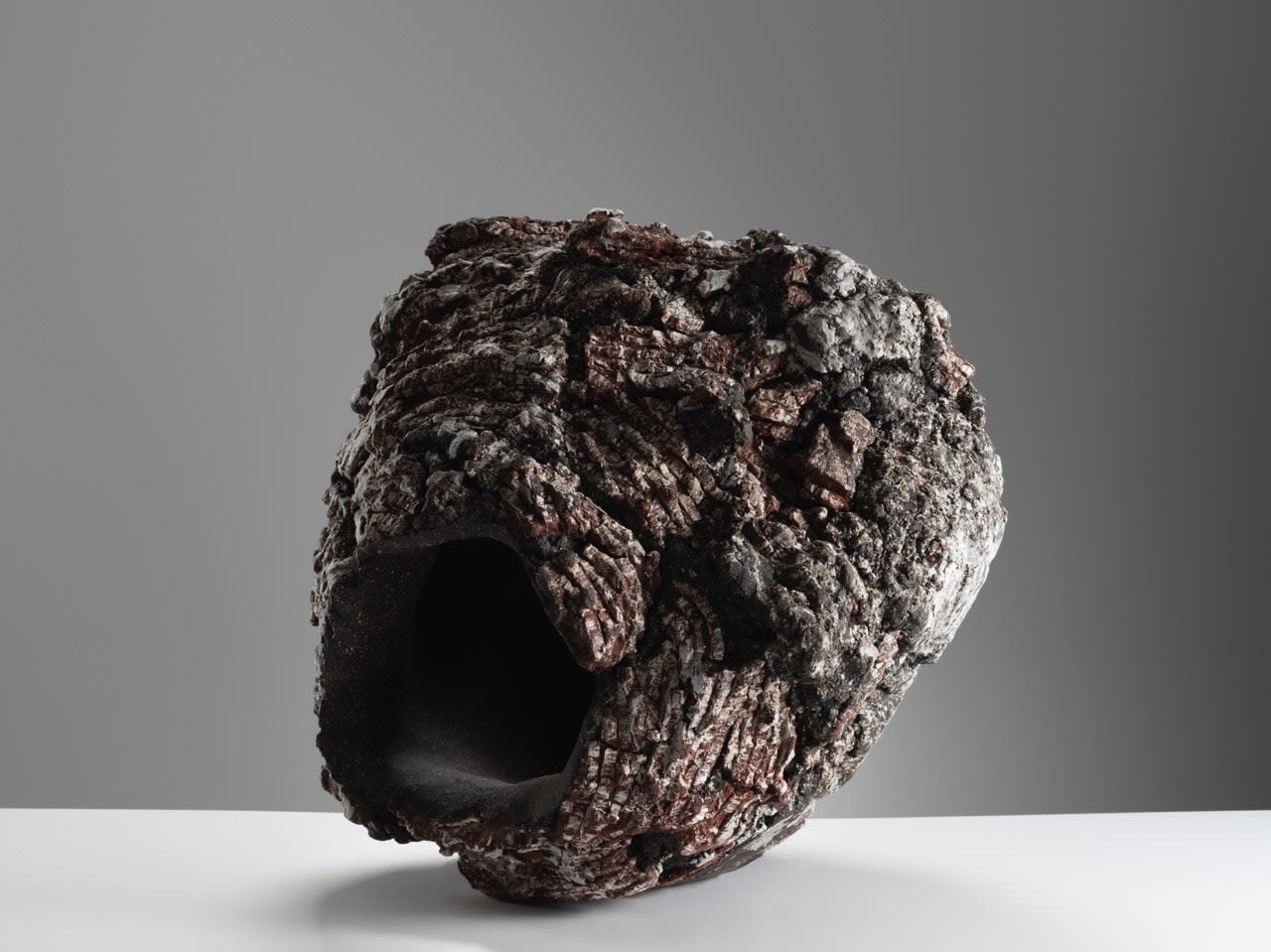 Luke Fuller, Agglomerate, 2024