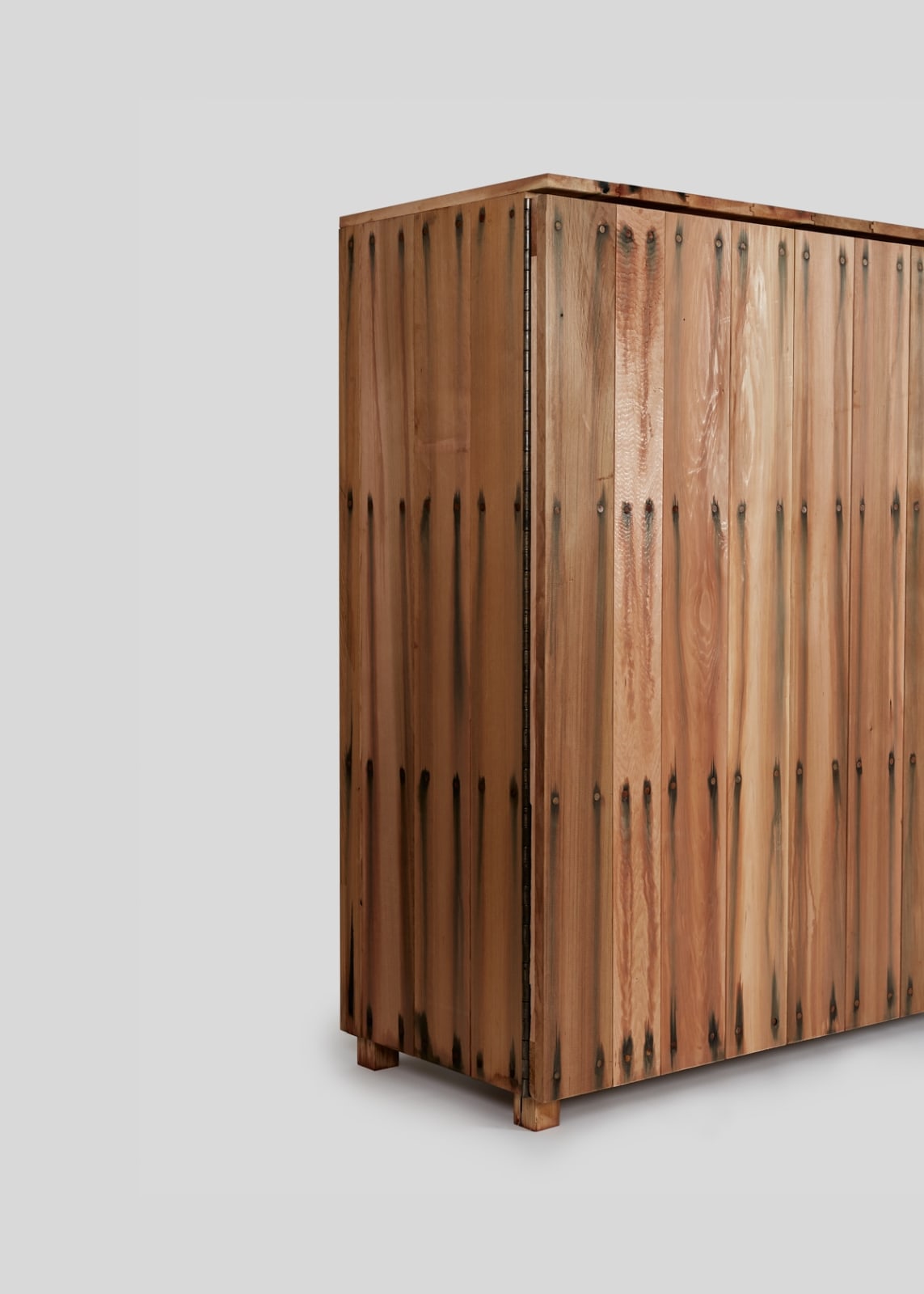 Peter Marigold, Bleed Sideboard, 2021