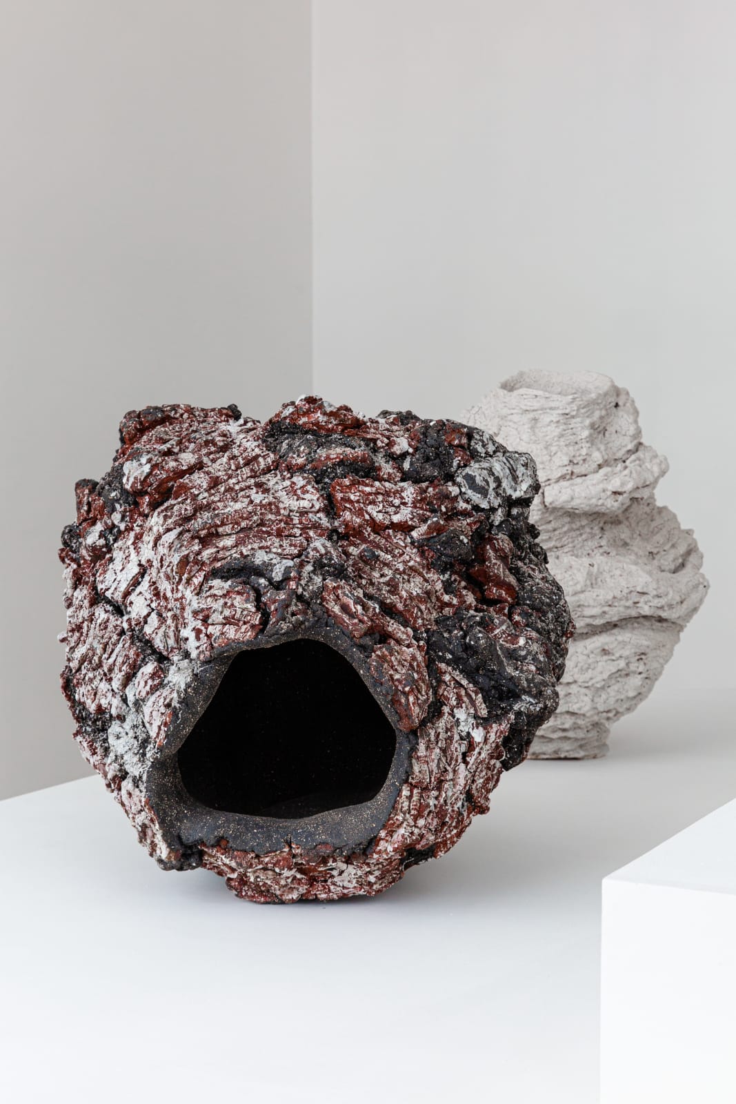 Luke Fuller, Agglomerate, 2024