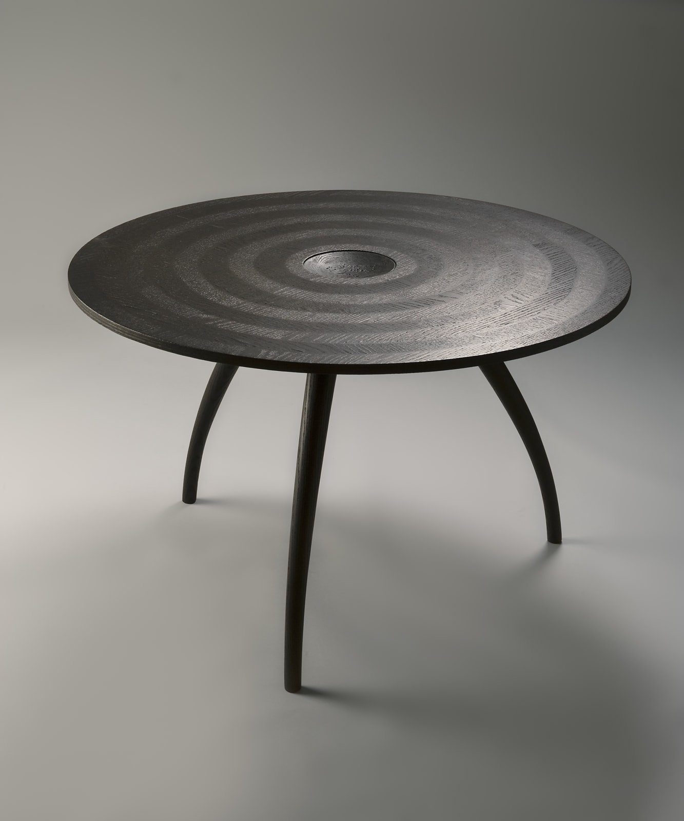John Makepeace, Scorched Embrace - Table, 2019