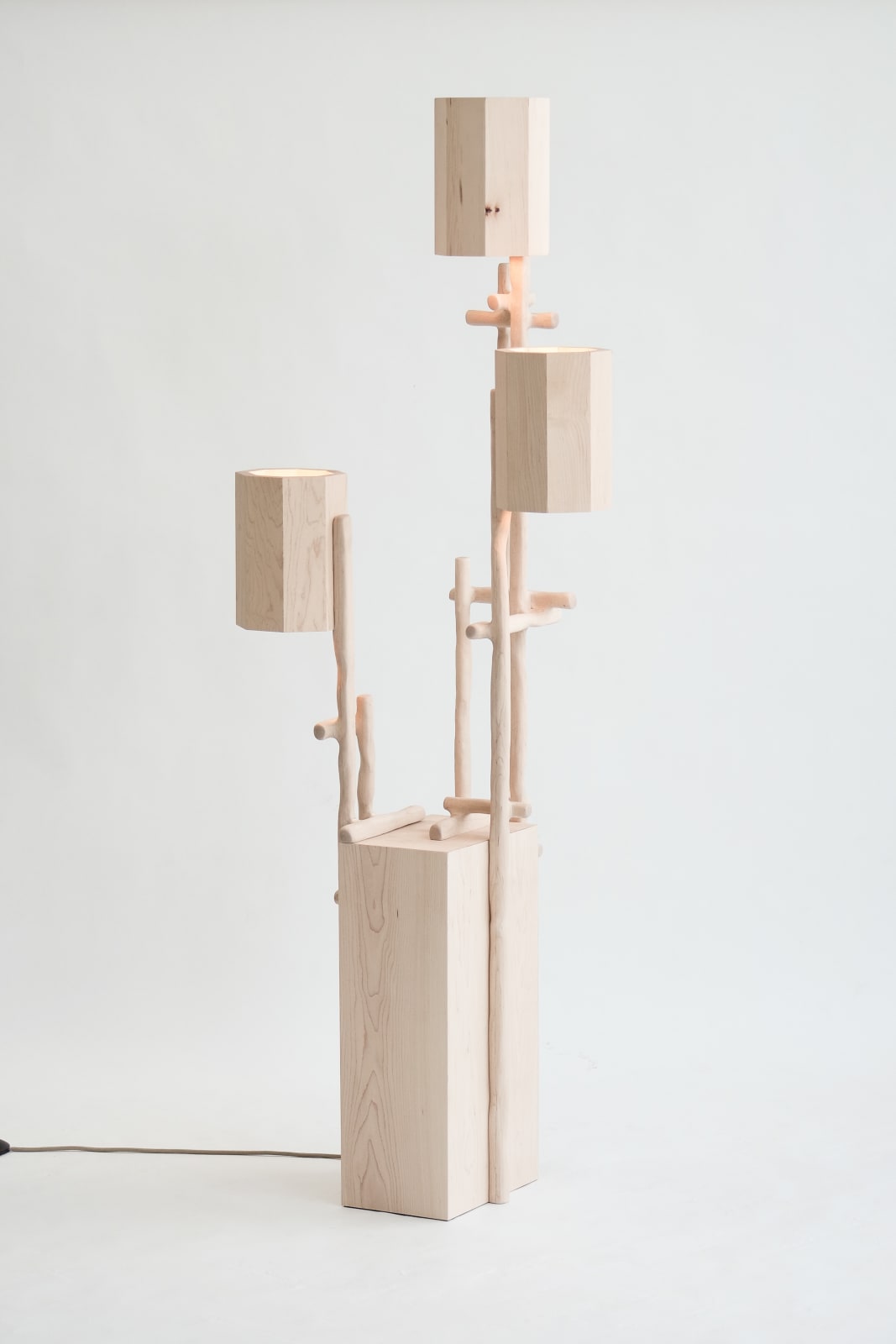 Onno Adriaanse, Hedera Floor Lamp, 2025