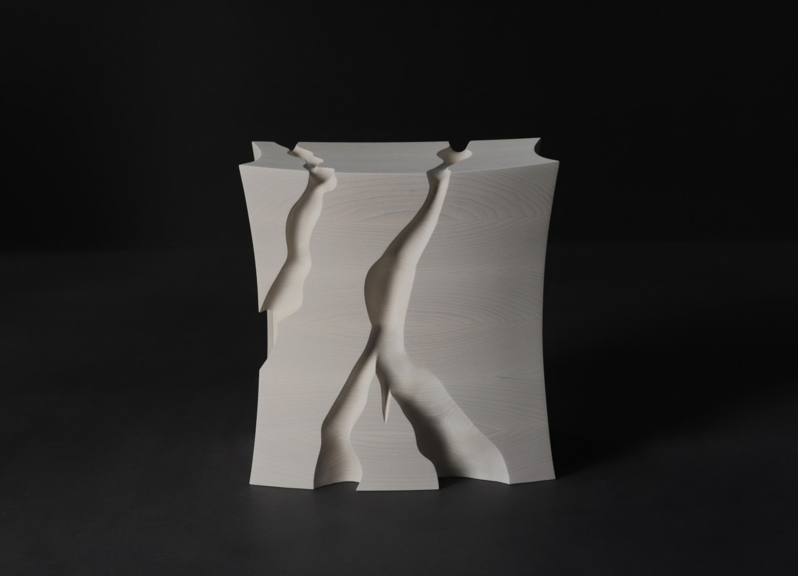 Egeværk, Ice Stool III, 2020