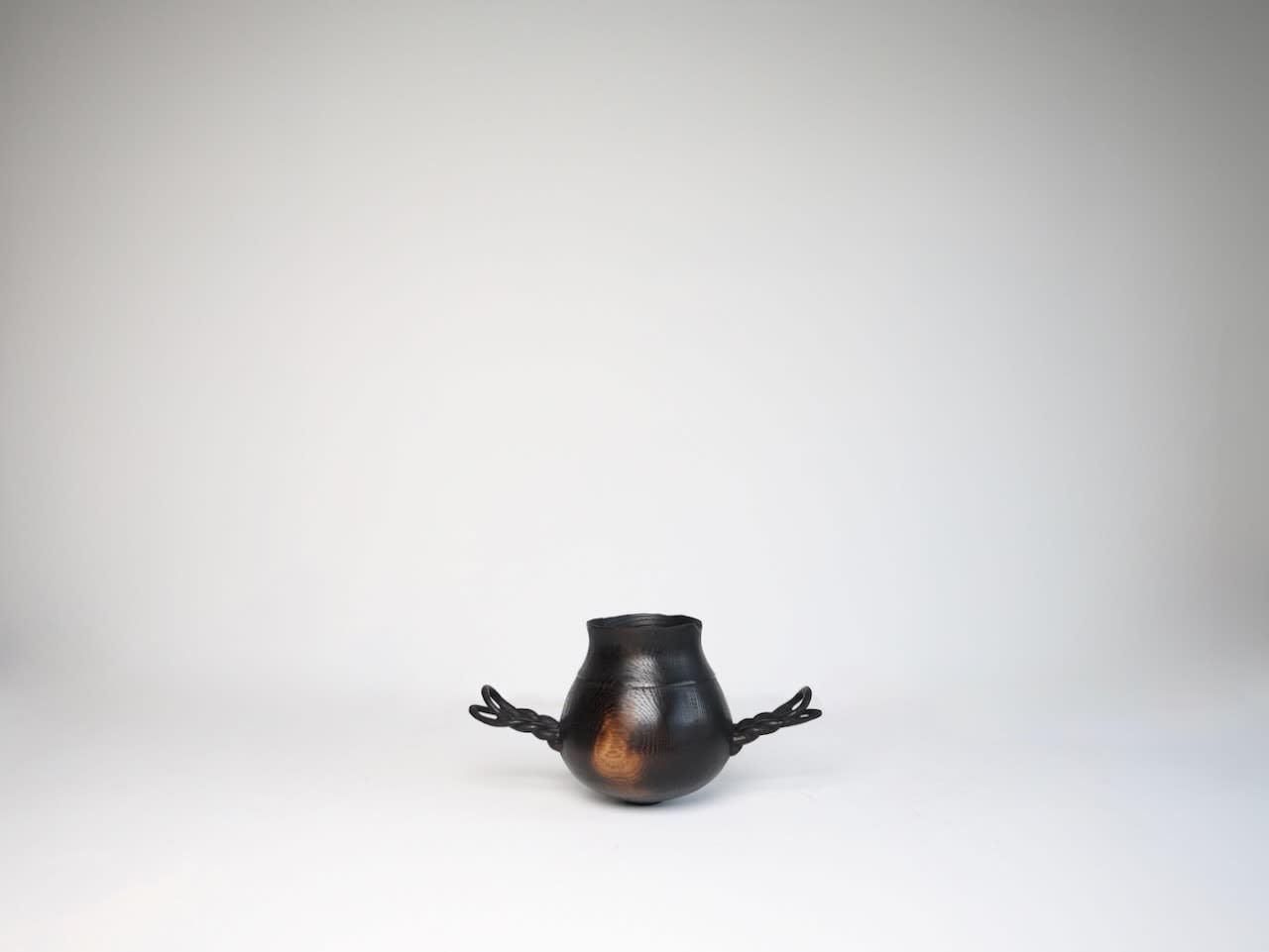 Ash & Plumb, Pentad II (Set of 5 Vessels), 2025