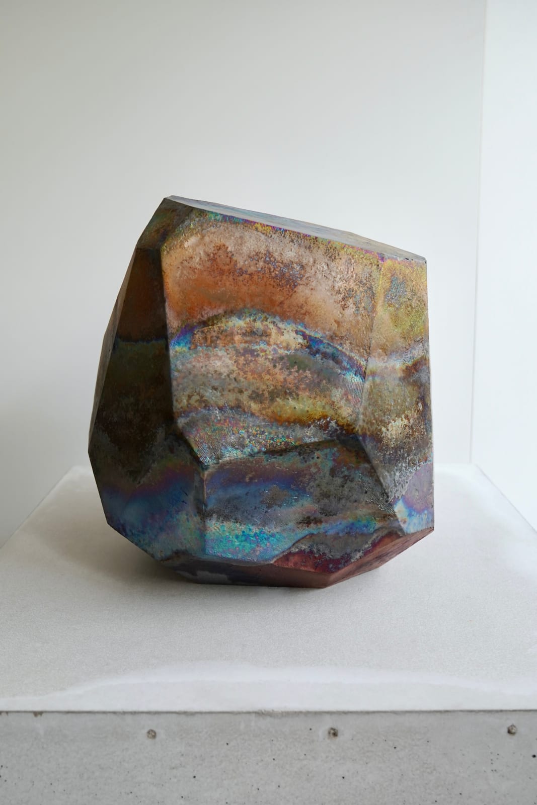 Tomonari Hashimoto, Untitled #524, 2025