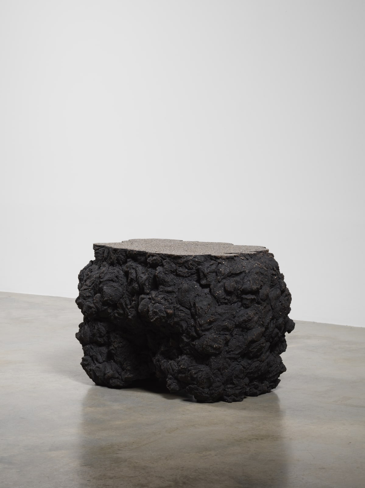 Luke Fuller, Hollow Mass (Small Coffee Table I), 2024