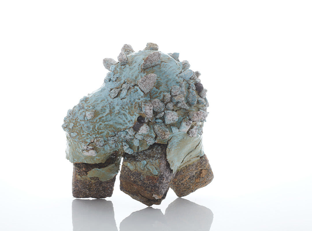 Aneta Regel, Erratic, 2023