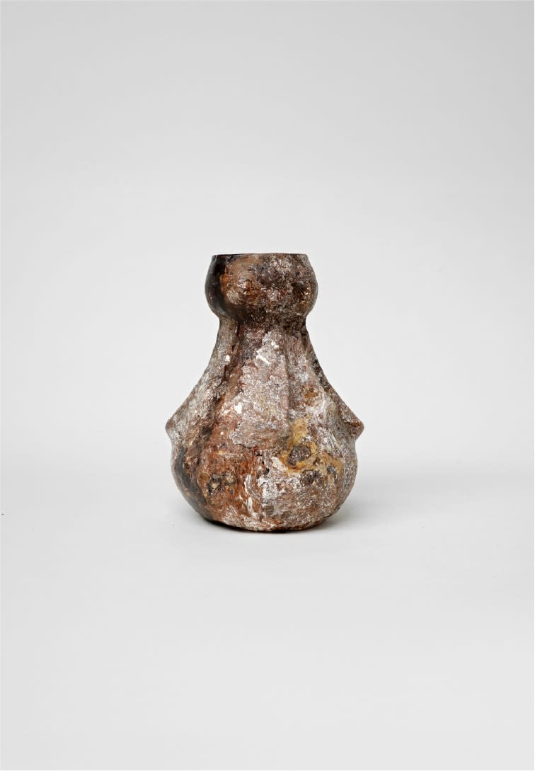Marcin Rusak, Perishable Vase VII 001, 2020