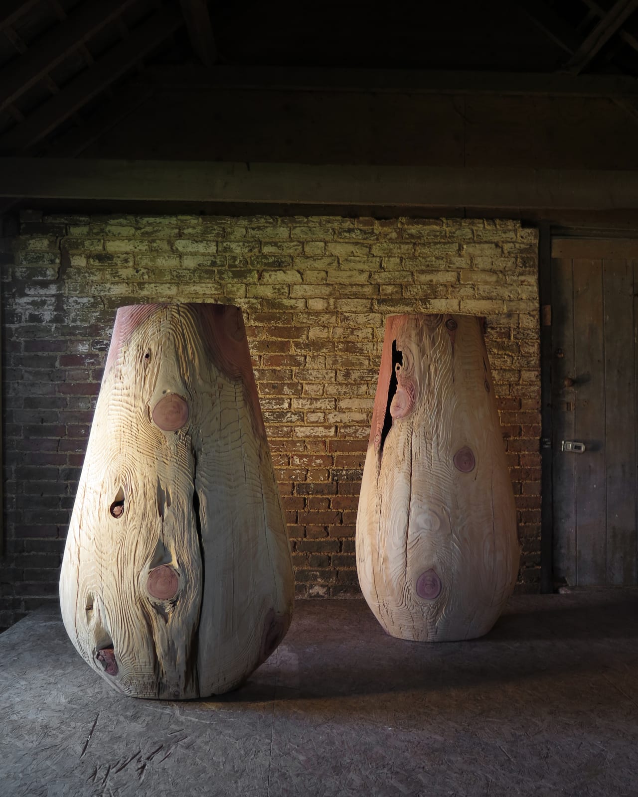 Nic Webb, The Big Reds (1), 2018