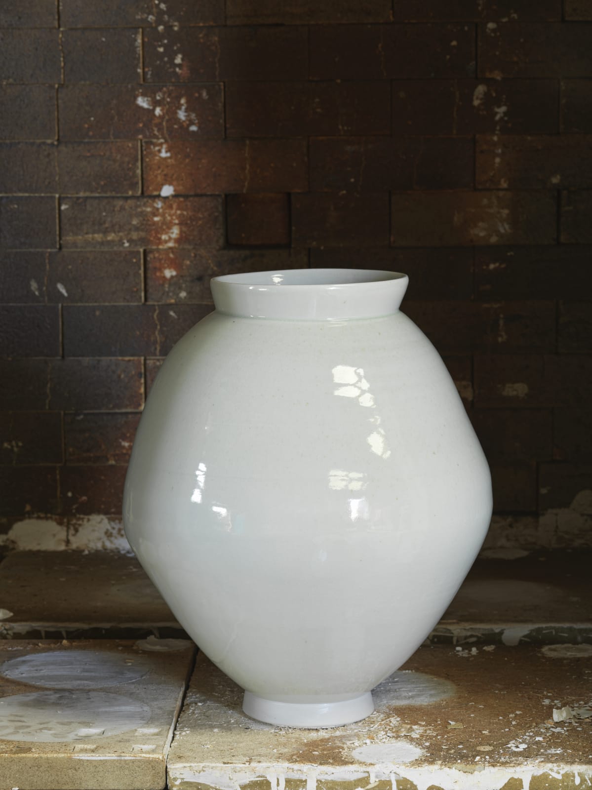Adam Buick, Inclusion Jar 11, 2022
