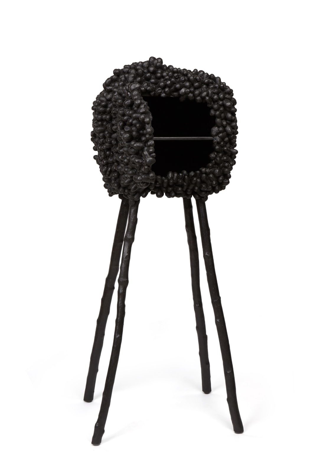 Marlène Huissoud, Cocoon Cabinet, 2018