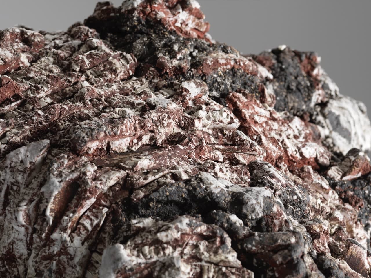 Luke Fuller, Agglomerate, 2024