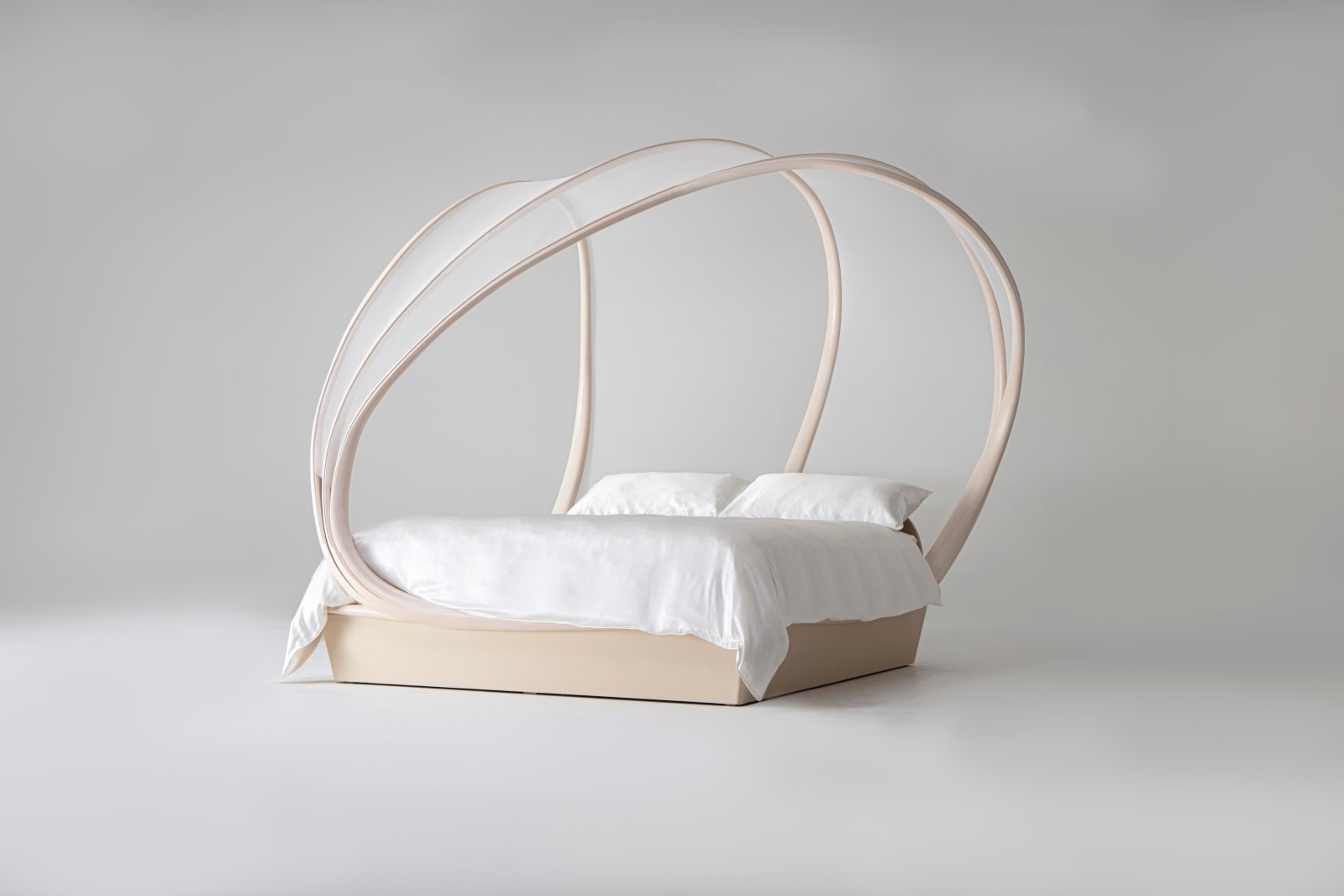 Marc Fish, Ethereal Bed, 2024