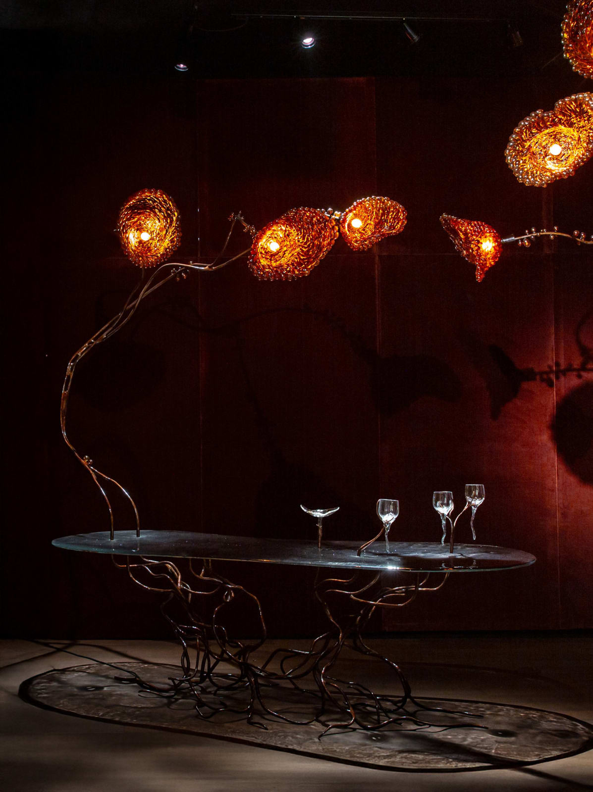 Ori Orisun Merhav, Meet Me Under The Insects Tree, 2024