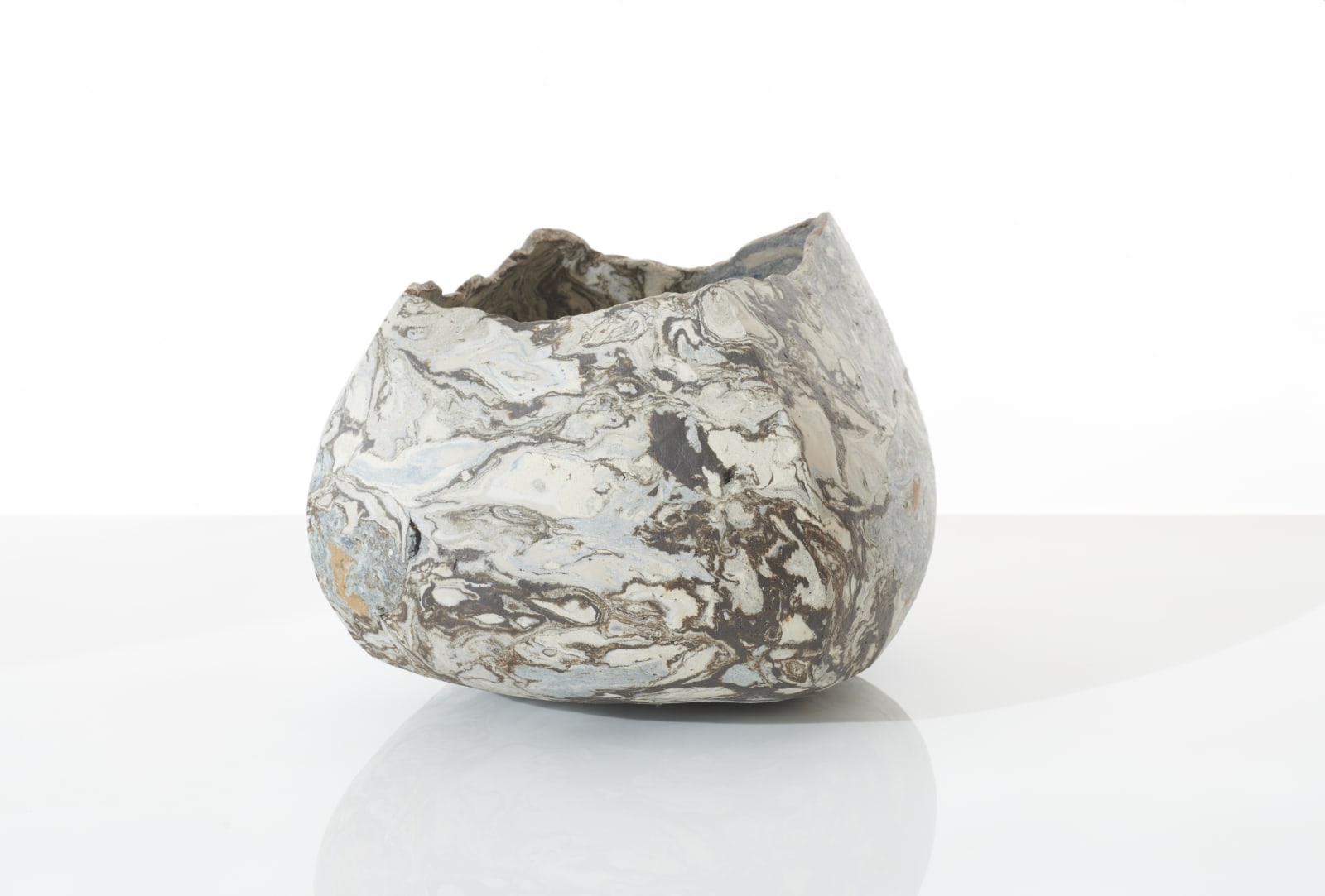 Fernando Casasempere, Geological Vessel II, 2019