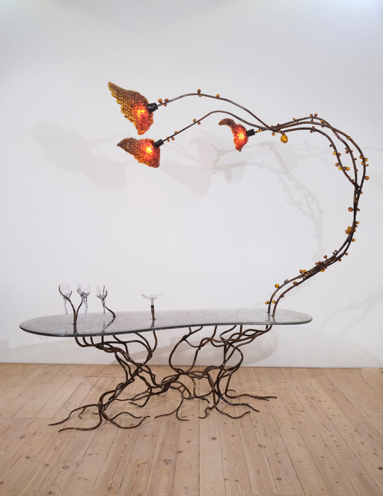 Ori Orisun Merhav, Meet Me Under The Insects Tree, 2024