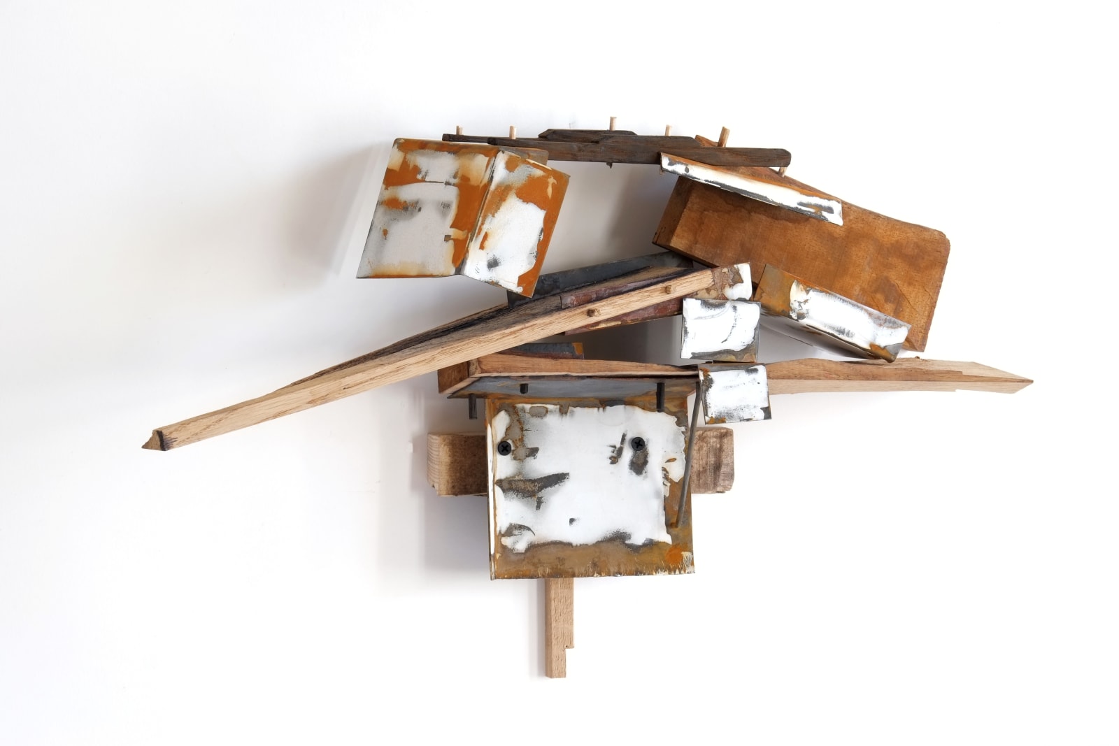 David Gates and Helen Carnac, Dungeness//Purton 3, 2019