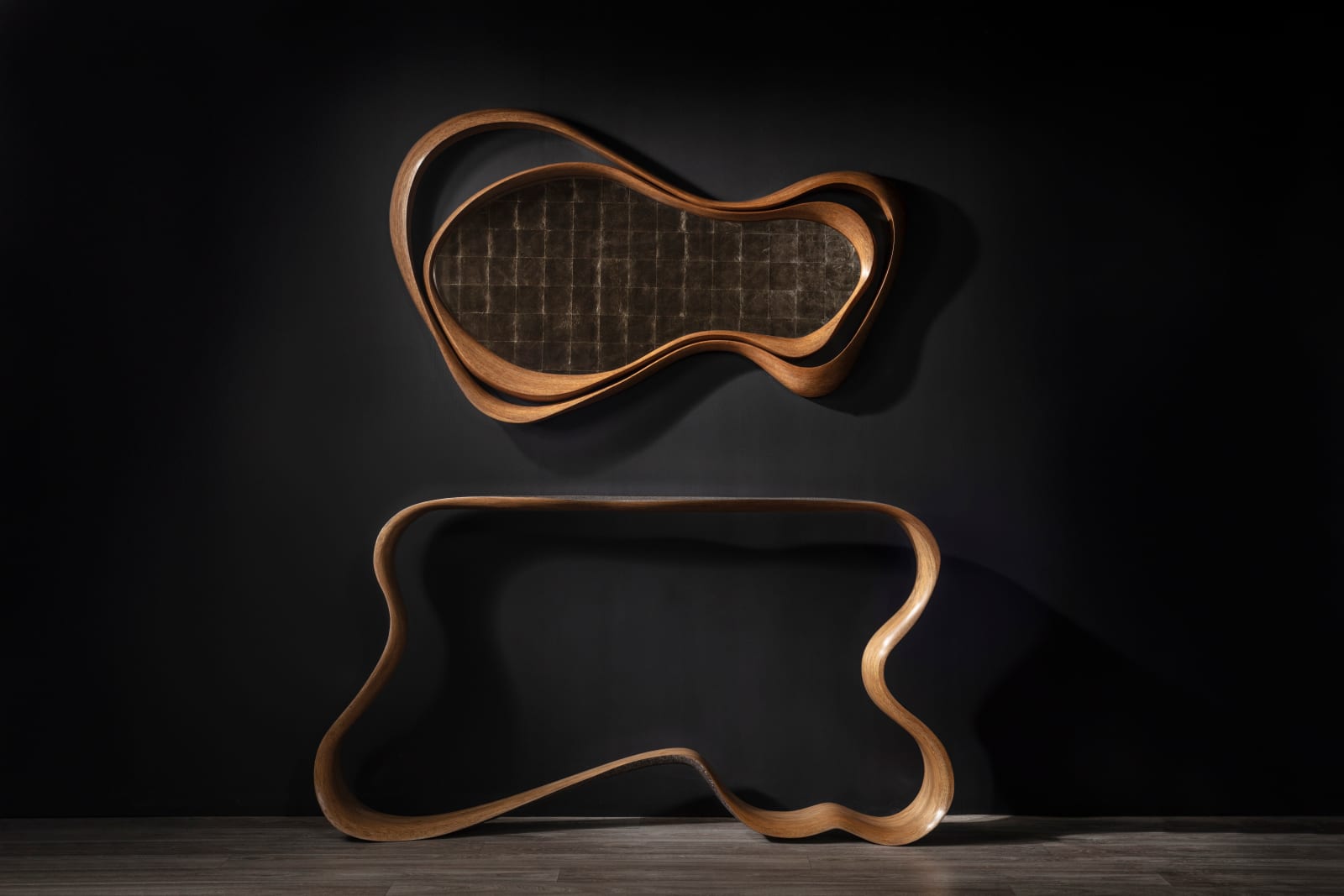 Marc Fish, Kasumi Mirror, 2024