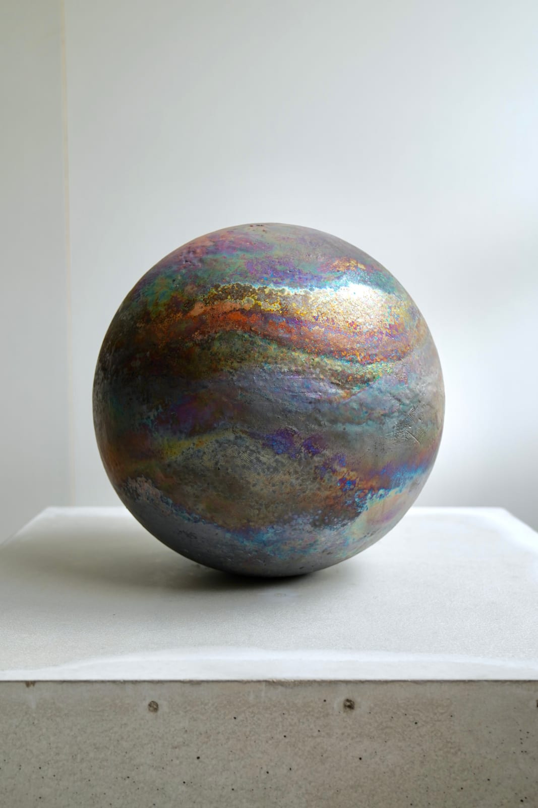 Tomonari Hashimoto, Untitled #520, 2025