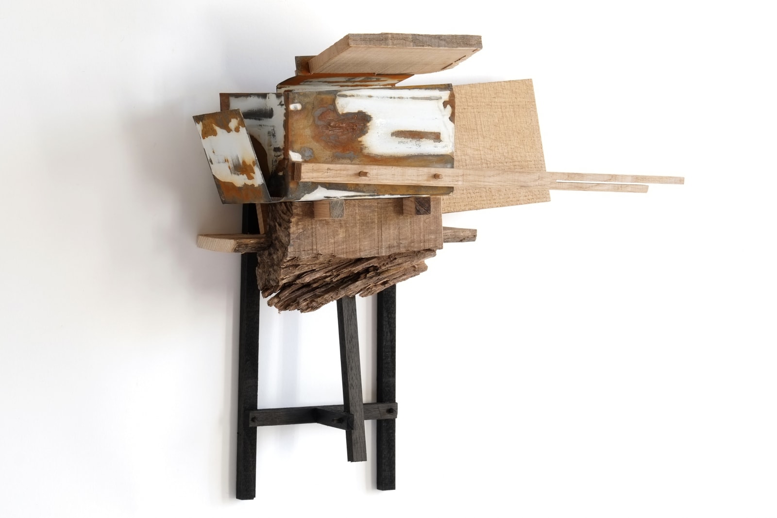 David Gates and Helen Carnac, Dungeness//Purton 2, 2019