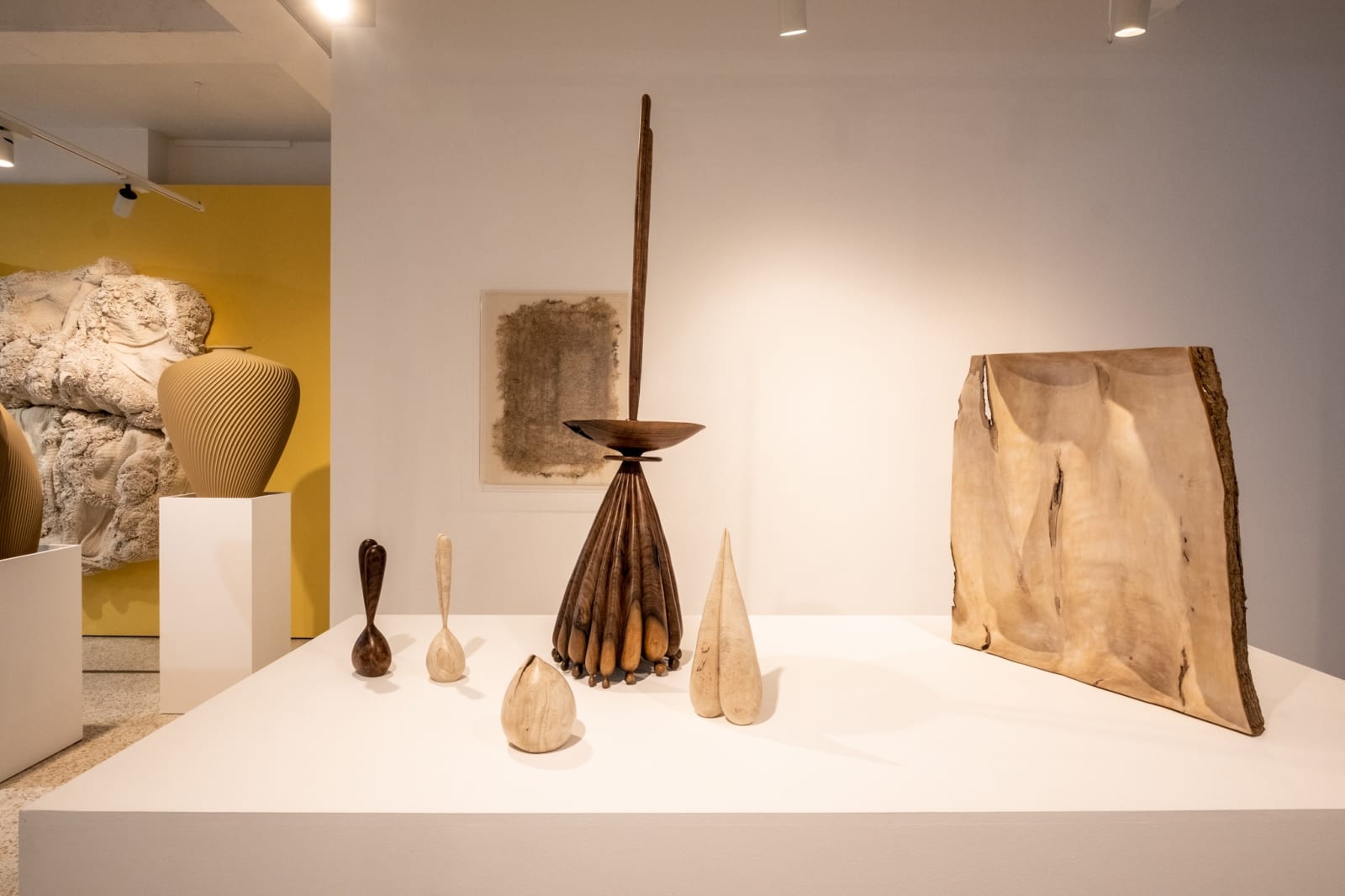 Julian Watts, Free Standing 3, 2023