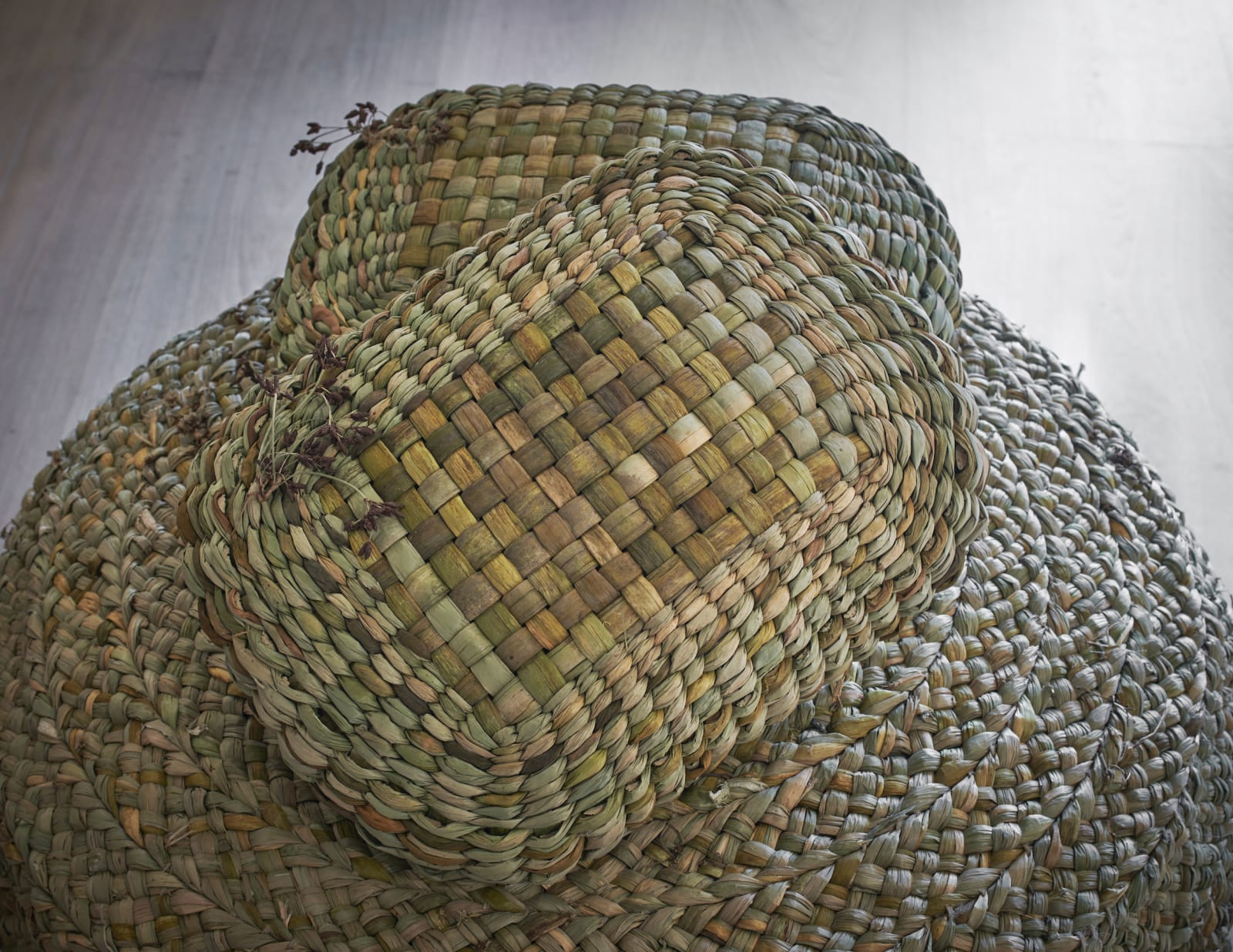Felicity Irons Rush Matters, Cushion, 2020