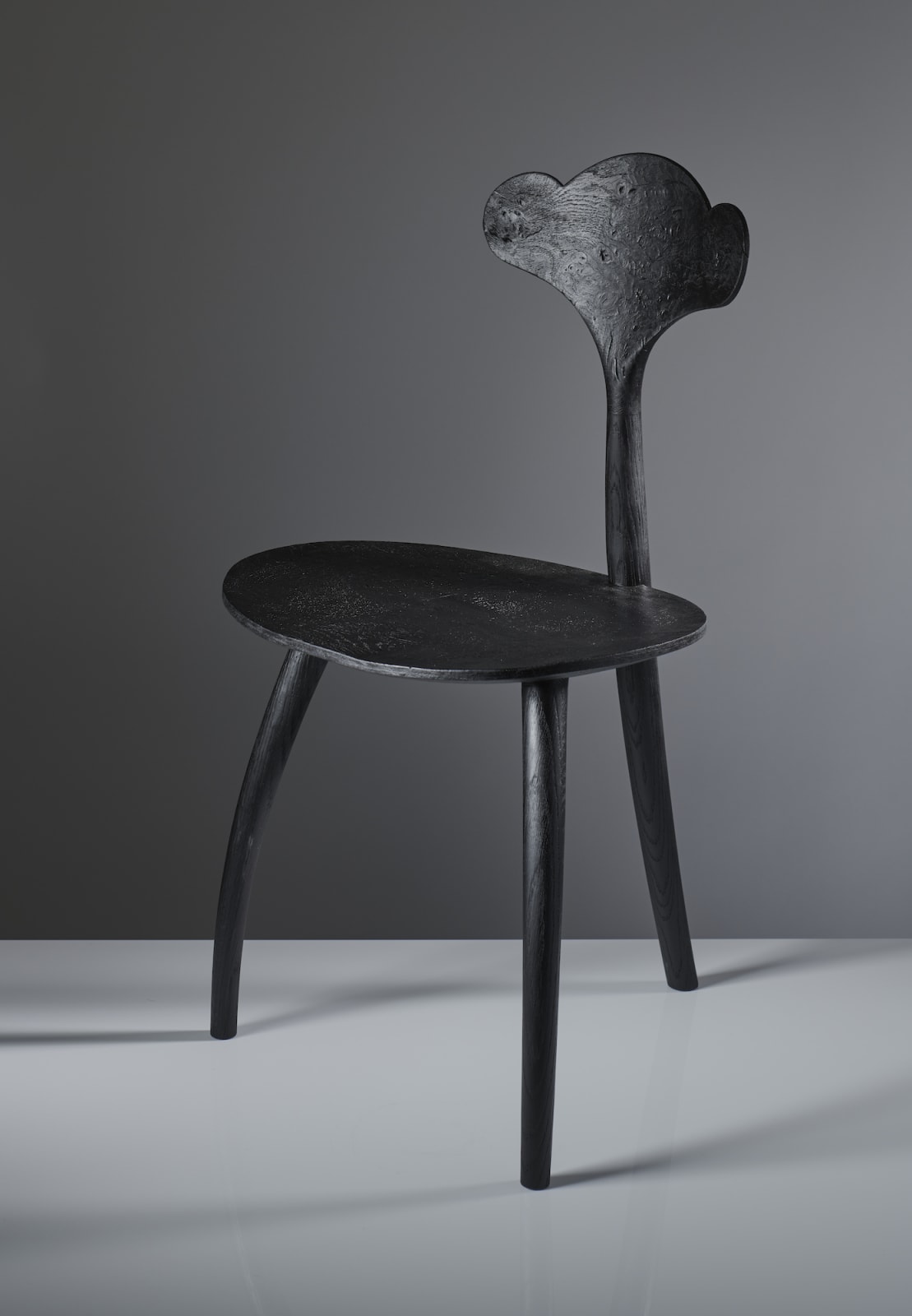 John Makepeace OBE, Trine Club Chair II, 2020