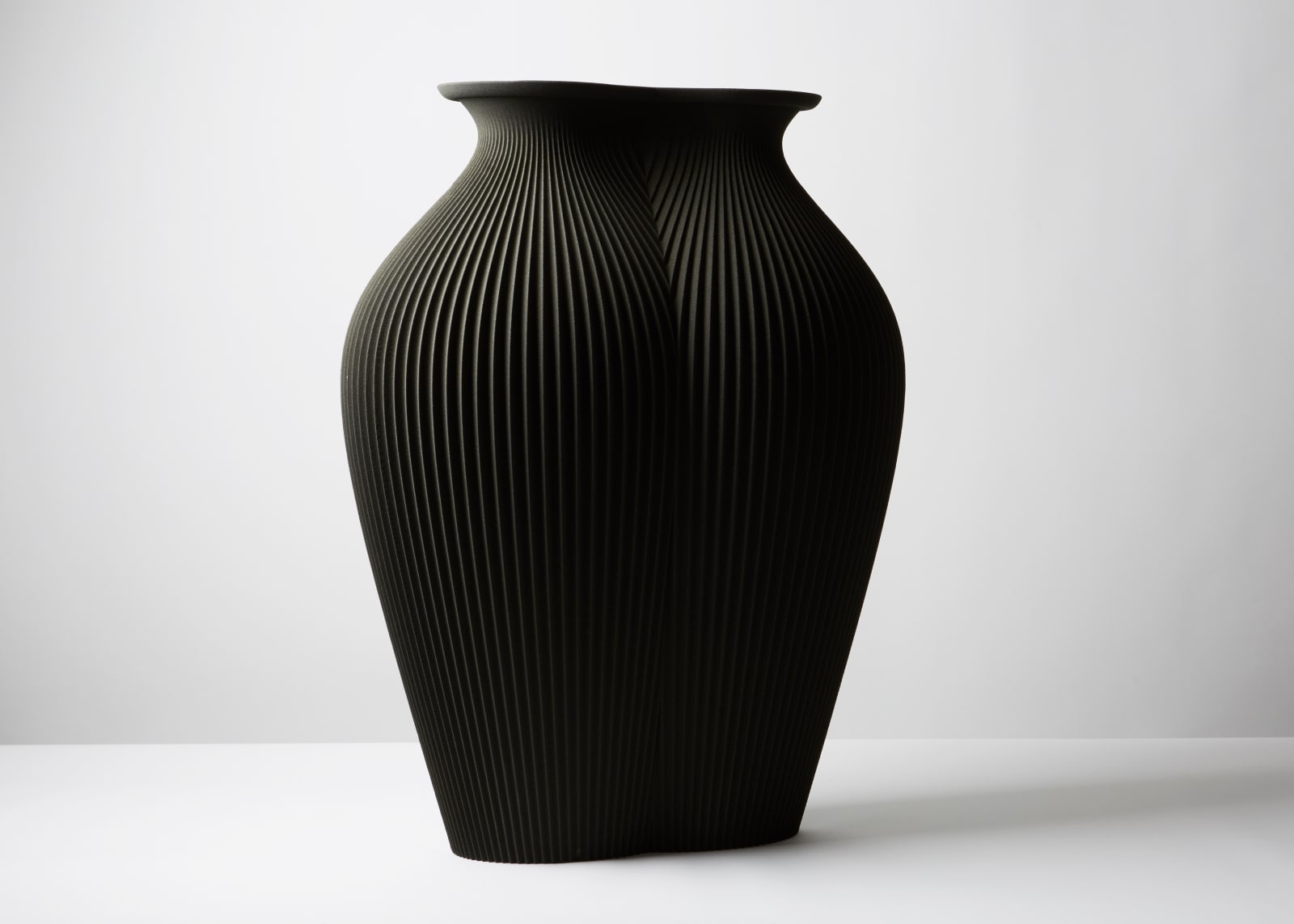 Gareth Neal, SiO2 Vessel A-03 (large), 2020