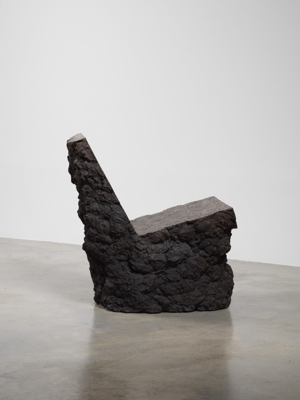 Luke Fuller, Accumulation (Chair), 2024