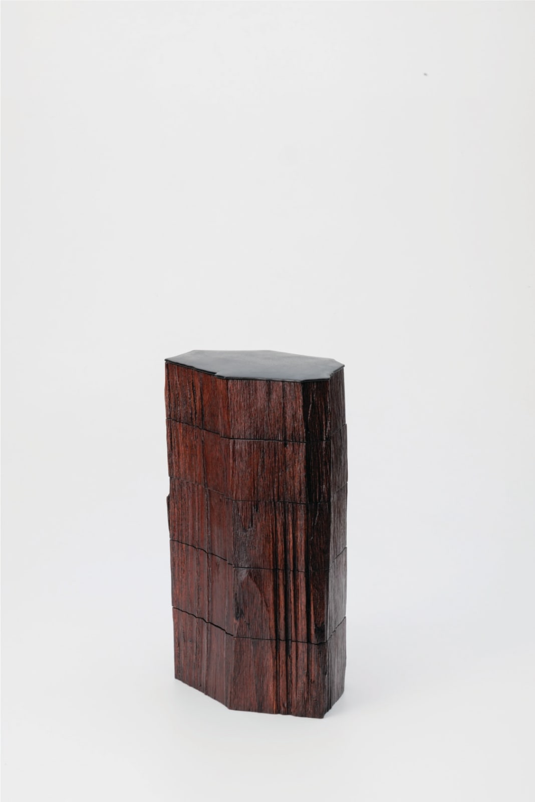 Kenji Honma, WA-RI-KI 2522 Five Tiered Box, 2025
