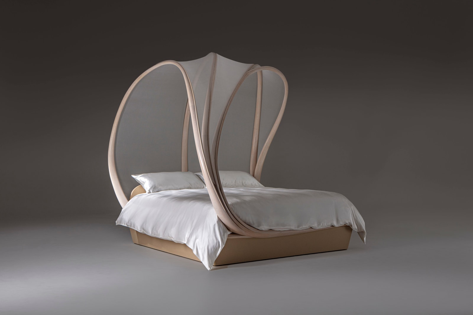Marc Fish, Ethereal Bed, 2024