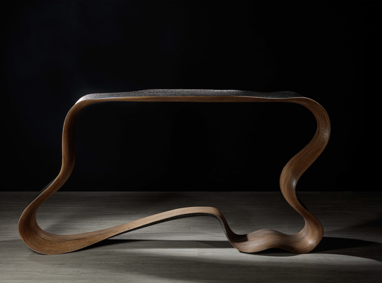 Marc Fish, Kasumi-Uchi Console Table (Collections), 2023
