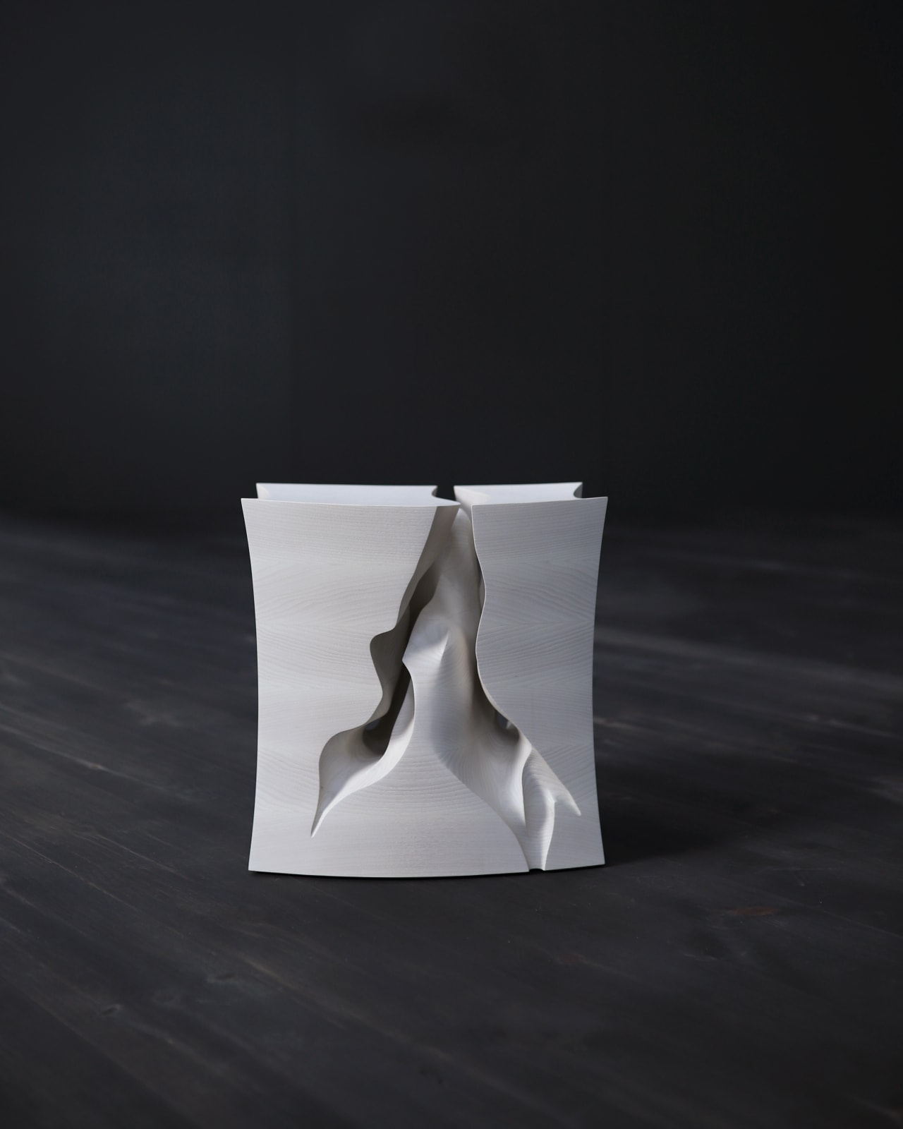 Egeværk, Ice Stool (Shape IV) , 2021