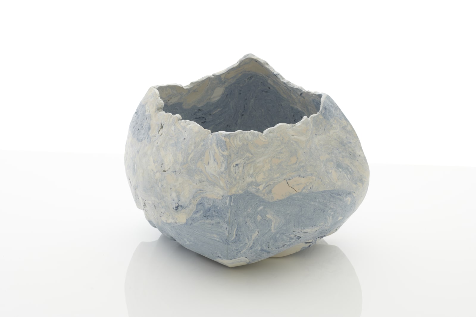 Fernando Casasempere, Geological Vessel III, 2019
