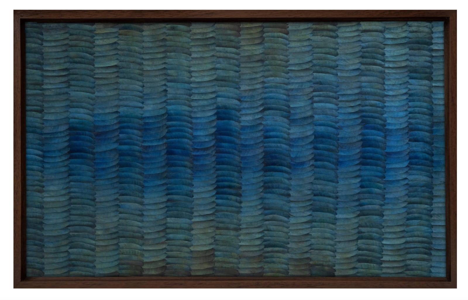 Kate MccGwire, WHELM (Pervade), 2025