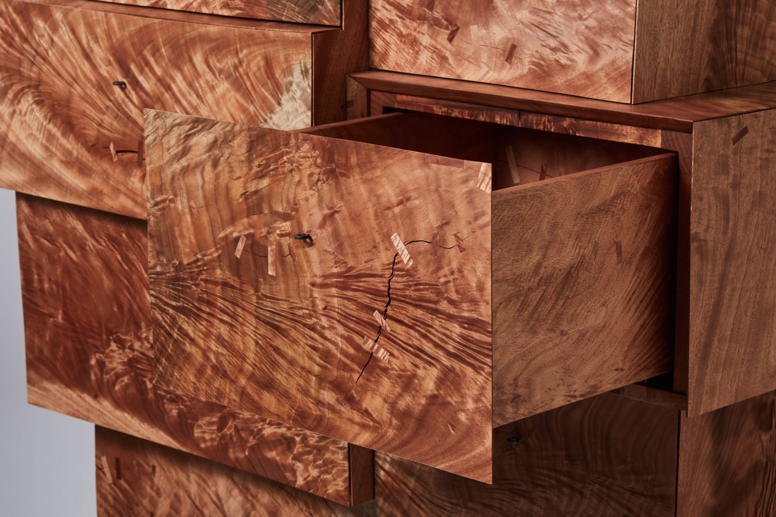 Gareth Neal, Khaya Cabinet III, 2025
