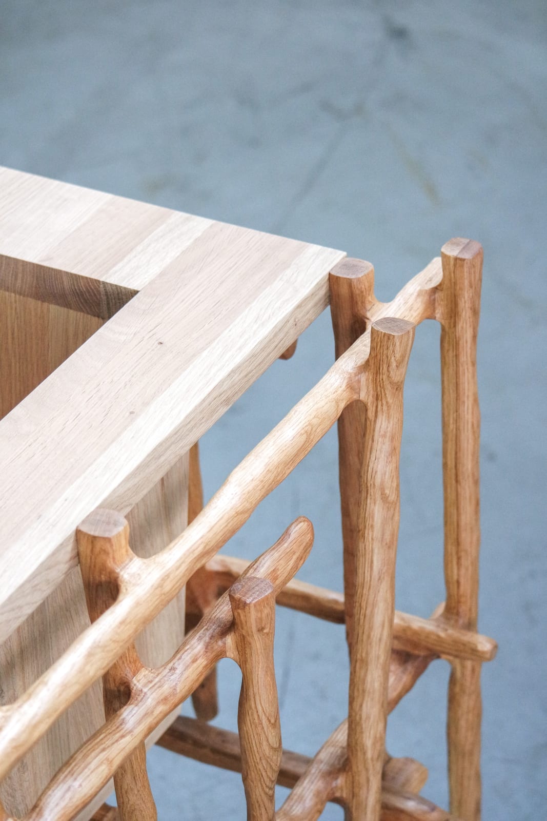 Onno Adriaanse, Hedera Armchair, 2025