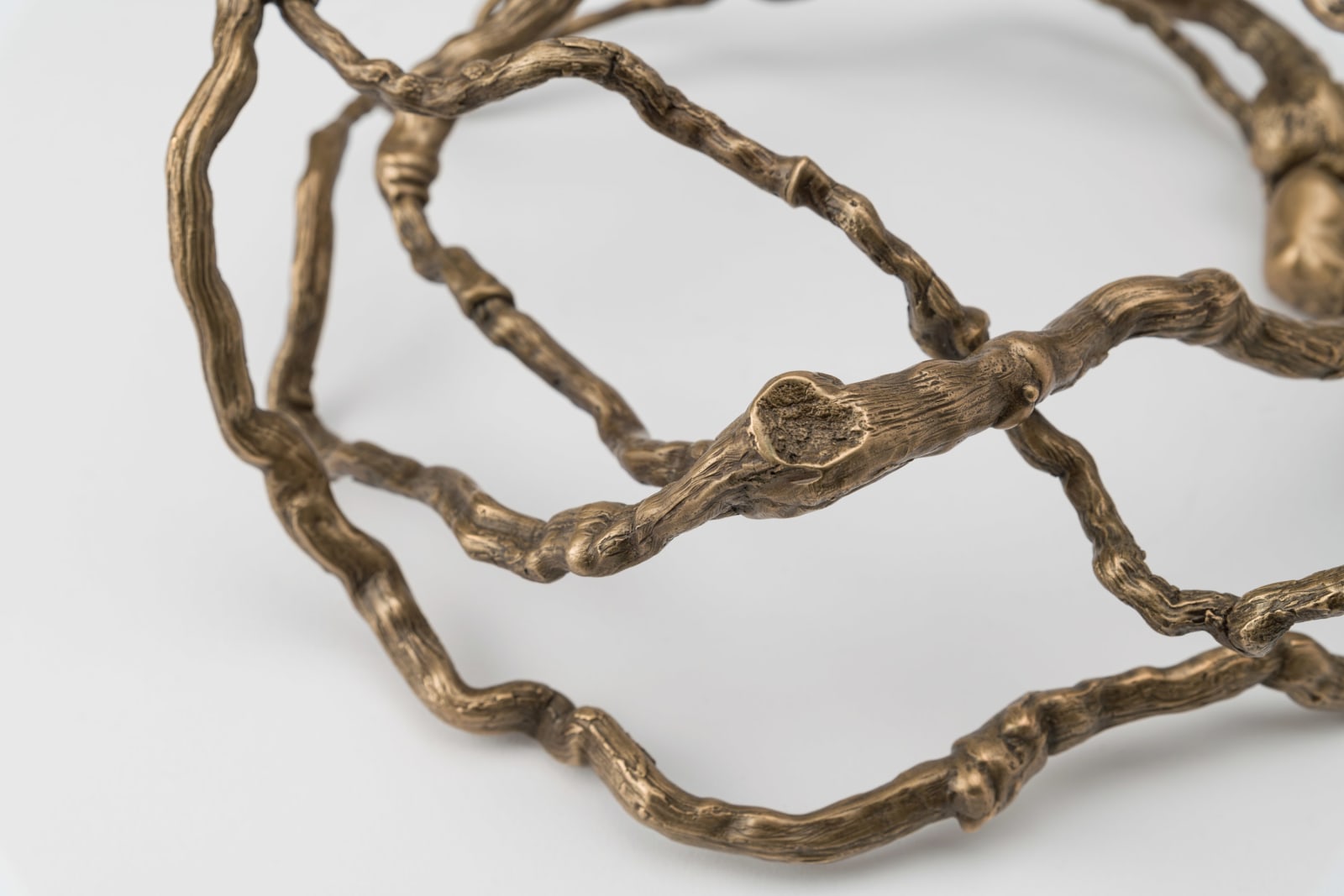 Julian Watts, Bronze Root ii , 2022
