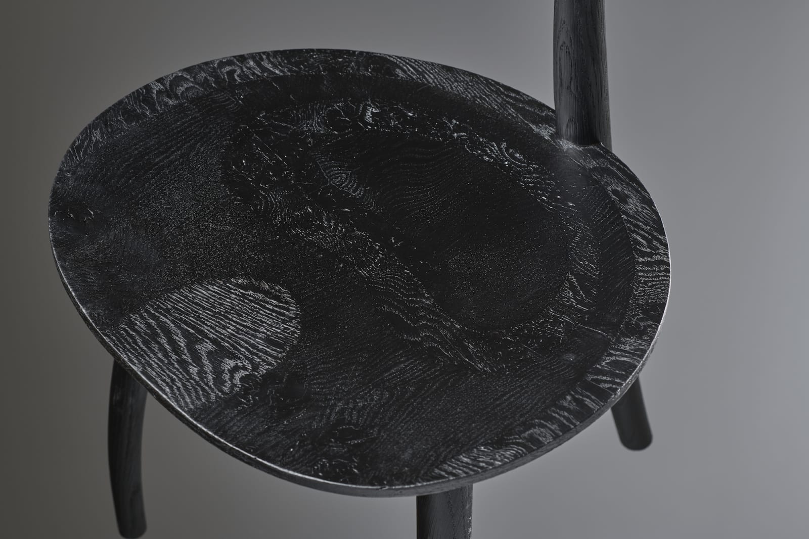 John Makepeace OBE, Trine Club Chair II, 2020