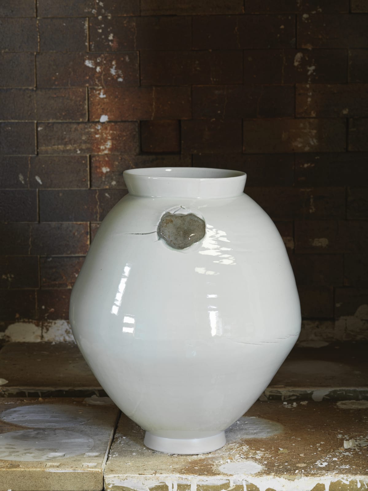 Adam Buick, Inclusion Jar 11, 2022