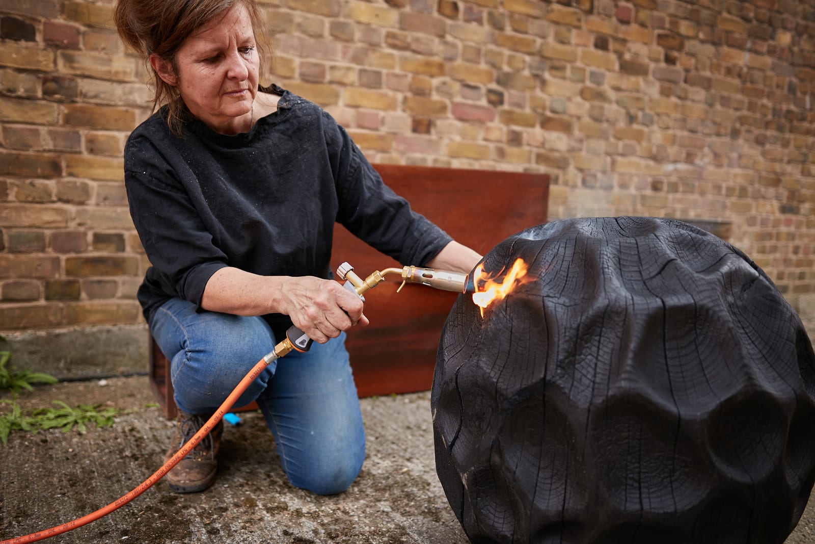 Eleanor Lakelin, Echoes of Amphora: II/19, 2019