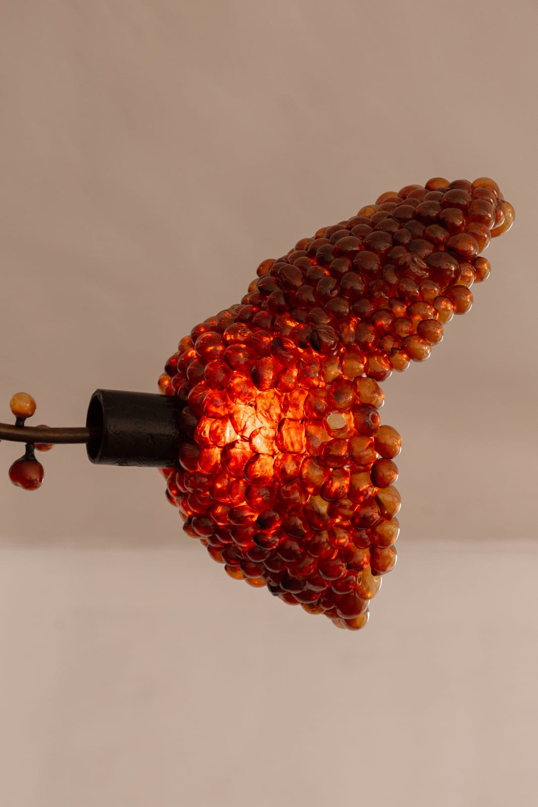 Ori Orisun Merhav, Branching Insects (chandelier), 2024