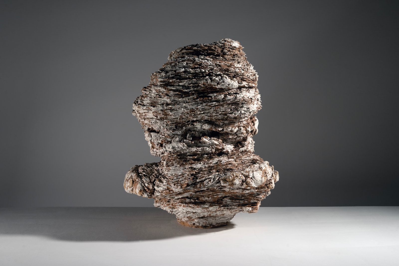 Luke Fuller, Accretion, 2022