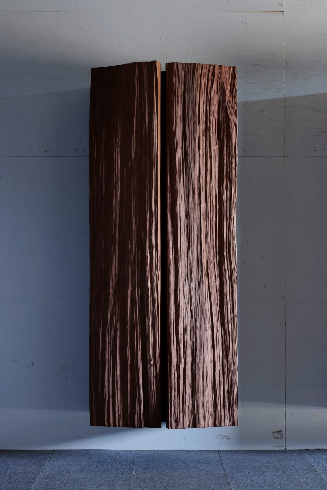 Peter Marigold, Cleft 76 Kihada-1, 2024