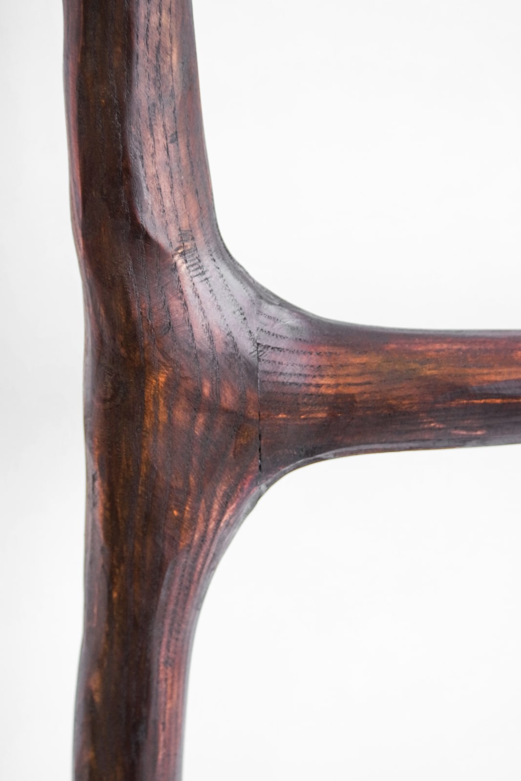 Willem Van Hooff, Branch ladder (large), 2025