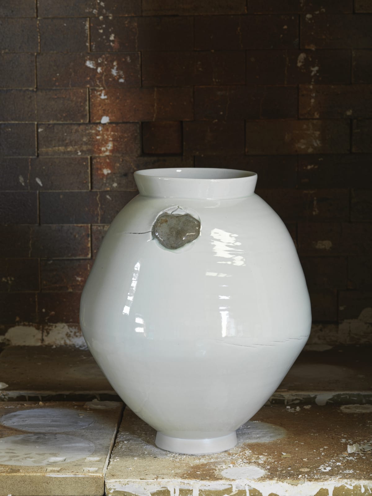 Adam Buick, Inclusion Jar 11, 2022