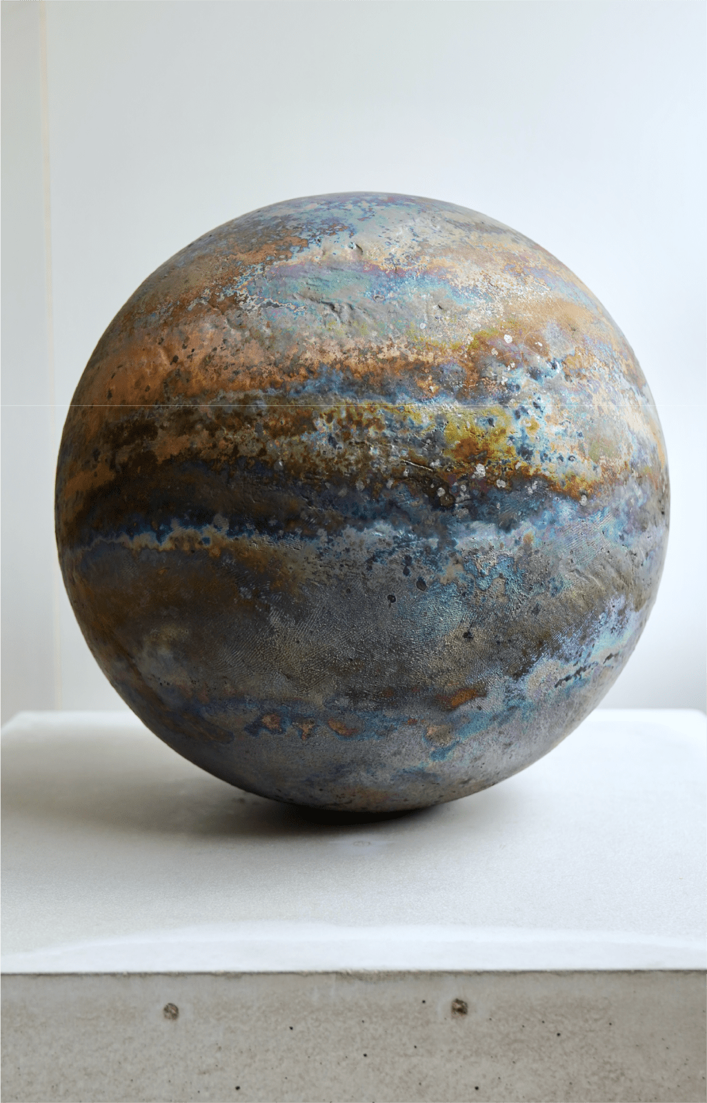 Tomonari Hashimoto, Untitled #538, 2025