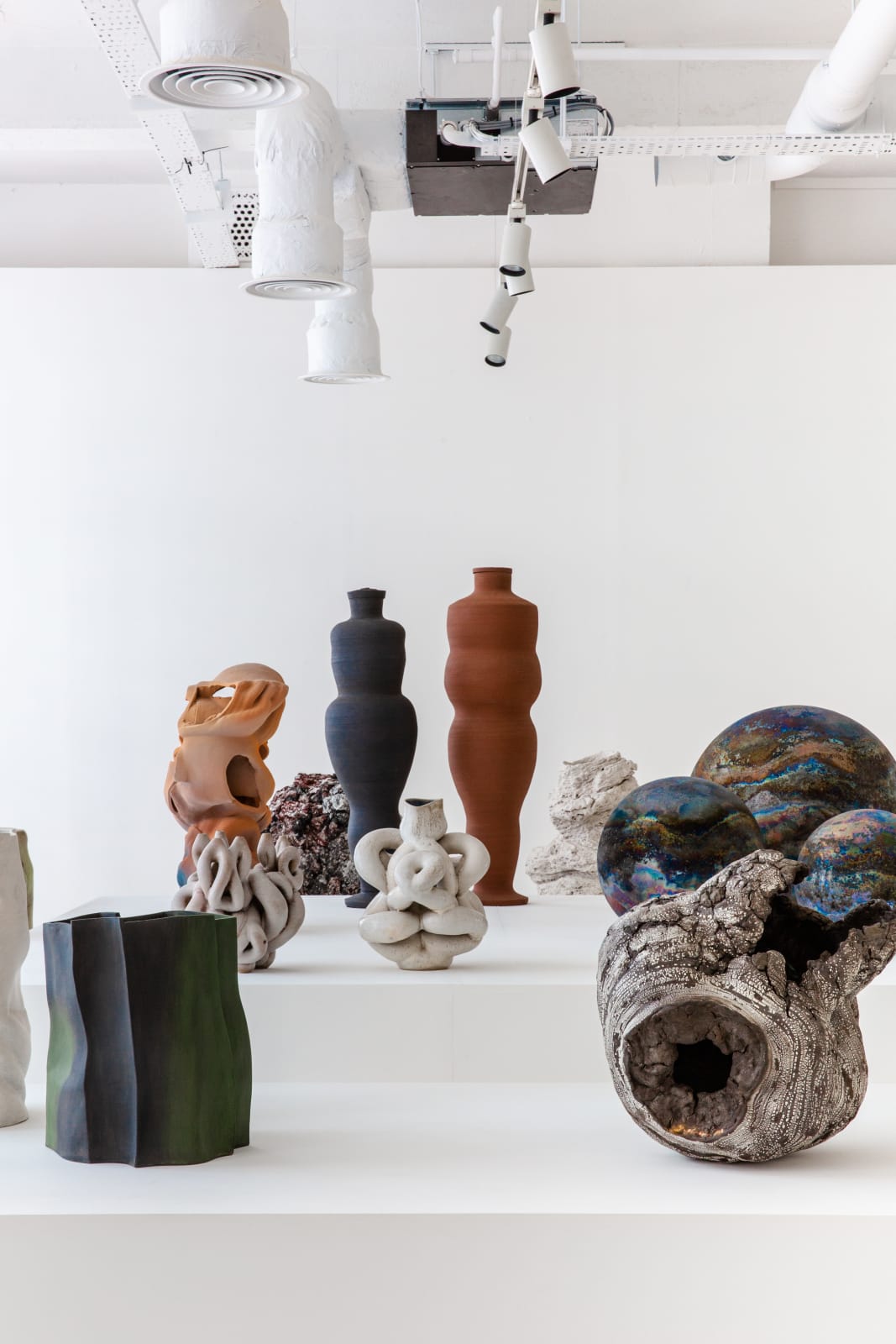 Julian Stair, Figural Jar III, 2022