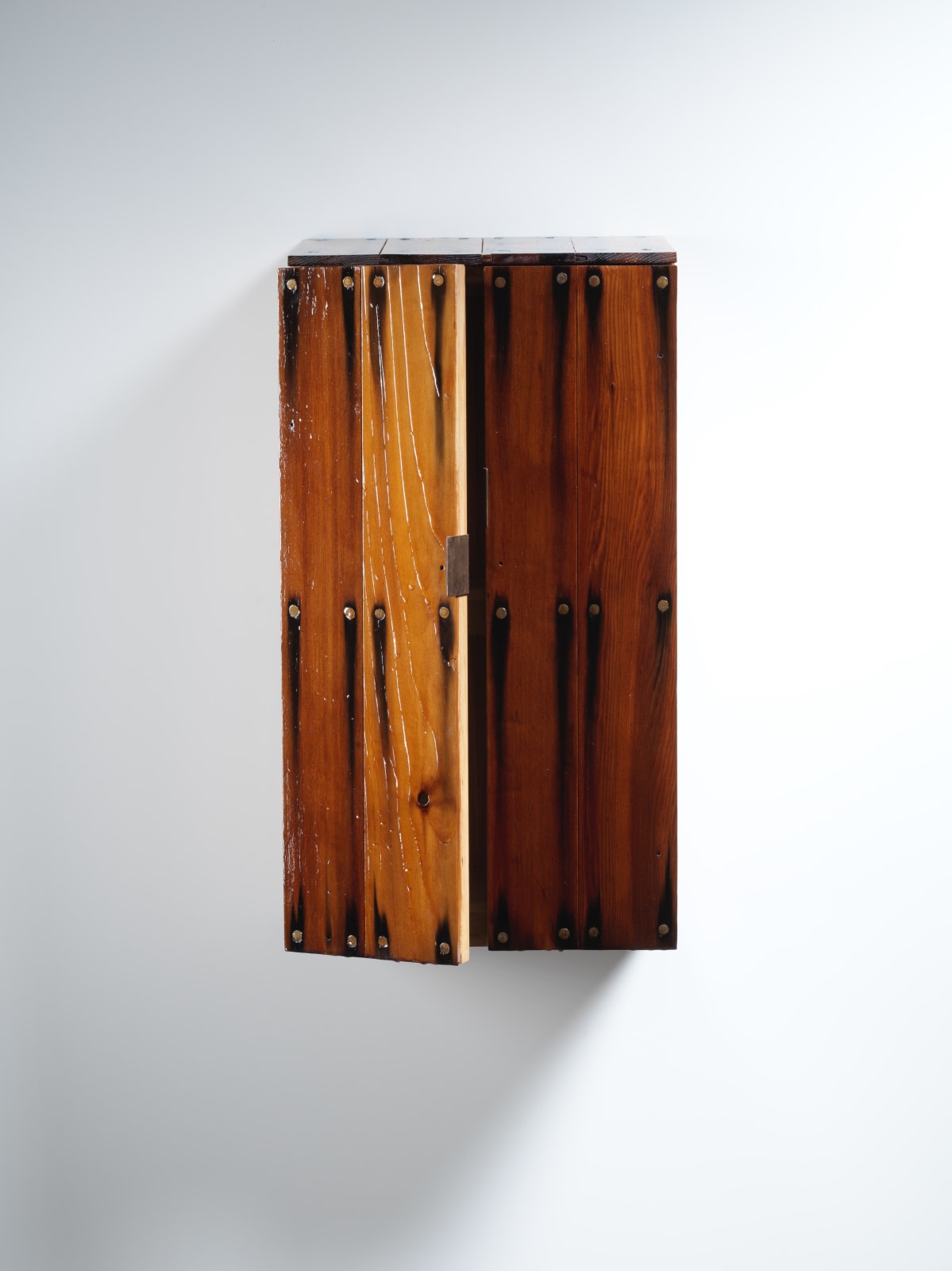 Peter Marigold, Bleed 89 (Wet Cabinet), 2024