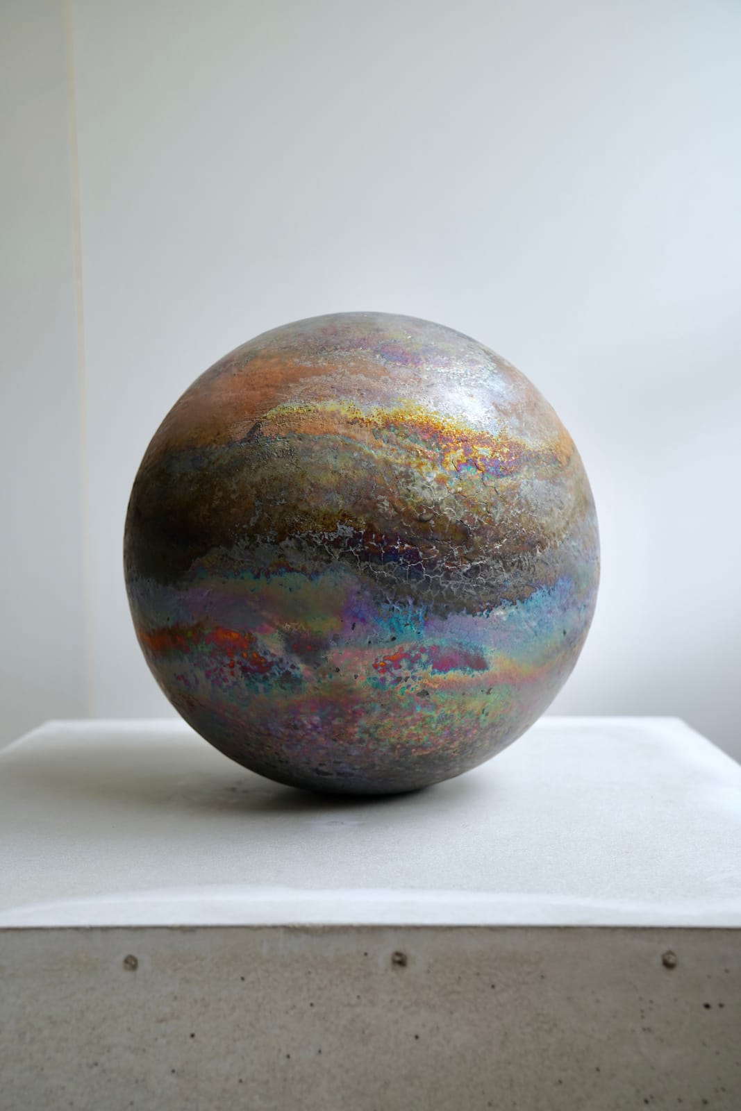 Tomonari Hashimoto, Untitled #526, 2025