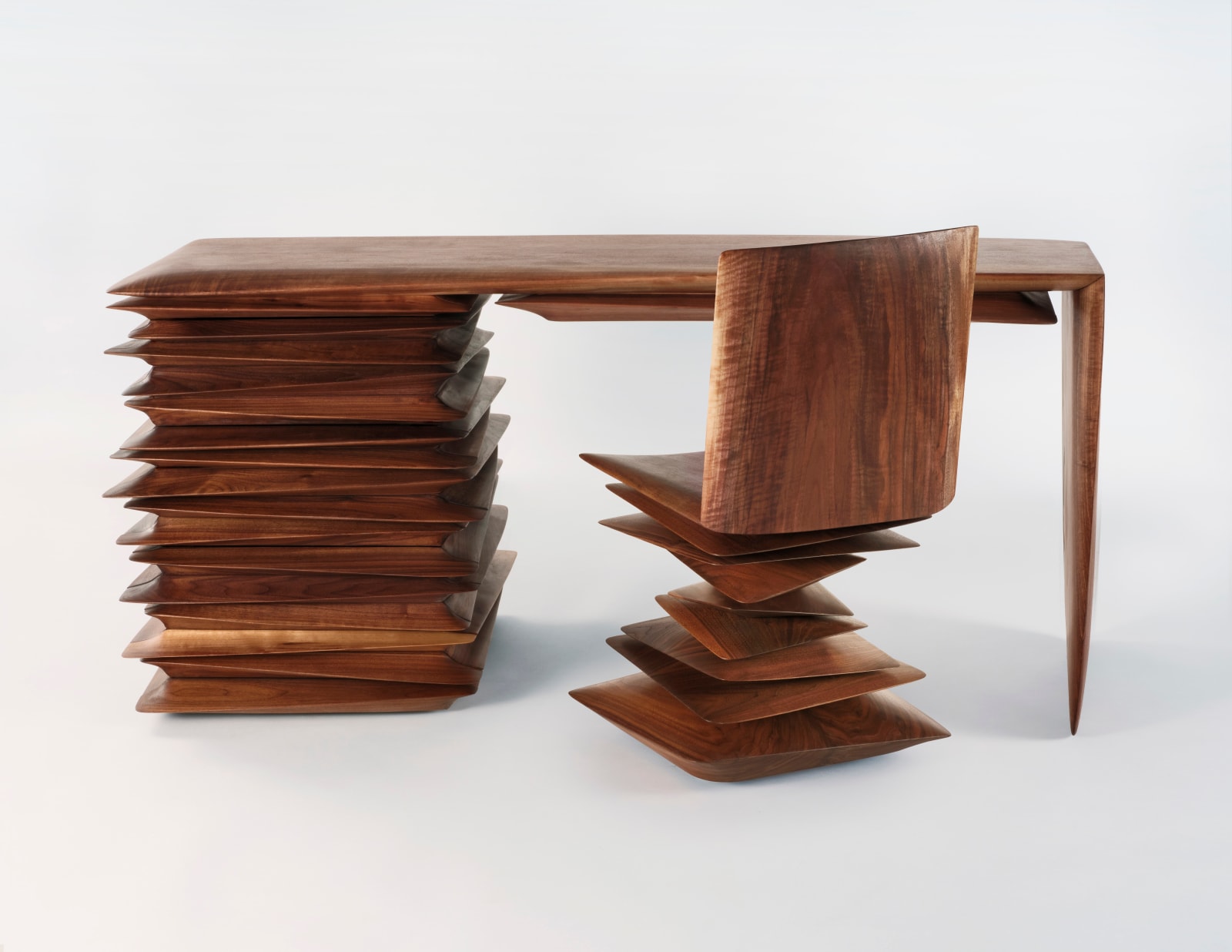 Christopher Kurtz, Sheets Desk, 2025